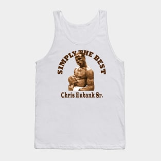 Simply the Best Tank Top